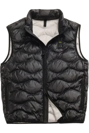 Blauer Hombre, Chaquetas, Negro, Talla: L