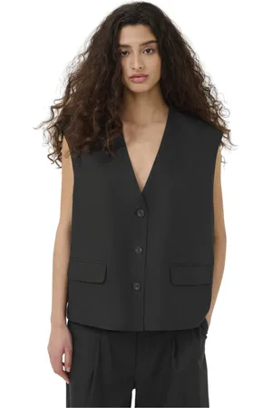 Gestuz Mujer, Chaquetas, Negro, Talla: 2XS