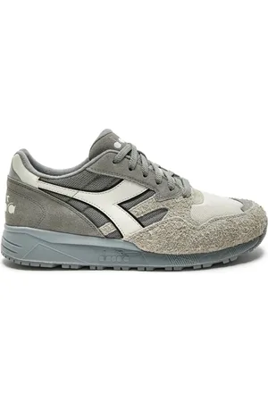 Diadora Mujer, Zapatos, Gris, Talla: 36 EU