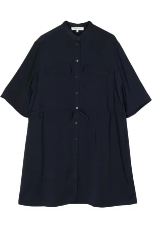 Maison Kitsuné Mujer, Vestidos, Azul, Talla: S