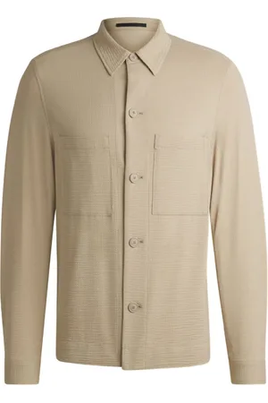 HUGO BOSS Hombre, Chaquetas, , Talla: L
