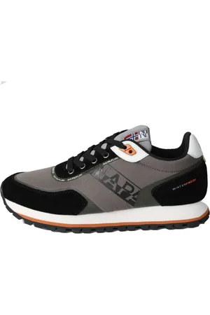 Napapijri Hombre, Zapatos, Gris, Talla: 44 EU