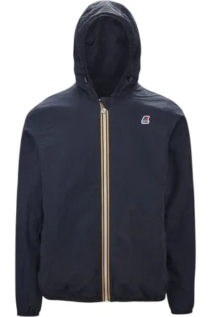 K-Way Hombre, Chaquetas, Azul, Talla: S