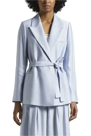 PESERICO SIGN Mujer, Chaquetas, Azul, Talla: XS