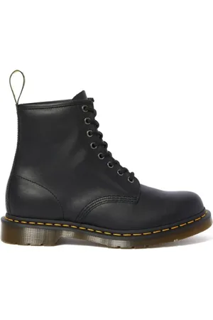 Dr. Martens Mujer, Zapatos, Negro, Talla: 40 EU