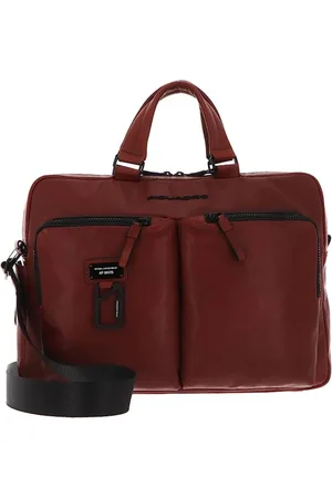 Piquadro Hombre, Bolsos, Marrón, Talla: ONE Size