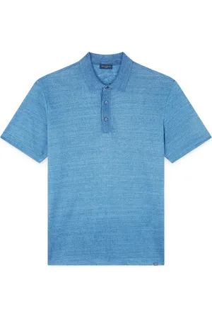 Paul & Shark Hombre, Camisetas, Azul, Talla: 2XL