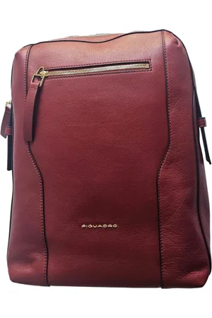 Piquadro Mujer, Bolsos, Rojo, Talla: ONE Size