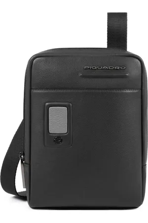 Piquadro Mujer, Bolsos, Negro, Talla: ONE Size