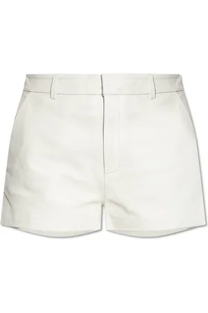 Gestuz Mujer, Pantalones cortos, Blanco, Talla: S