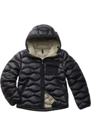Blauer Hombre, Chaquetas, Negro, Talla: L