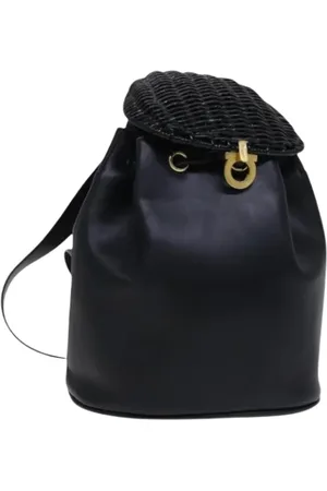 Salvatore Ferragamo Mujer, De segunda mano, Negro, Talla: ONE Size