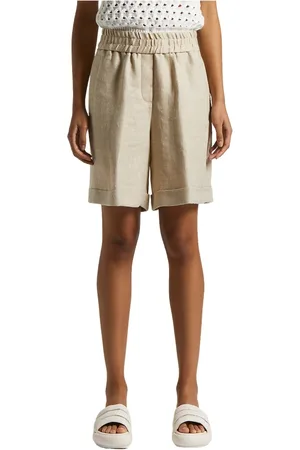 PESERICO SIGN Mujer, Pantalones cortos, , Talla: L