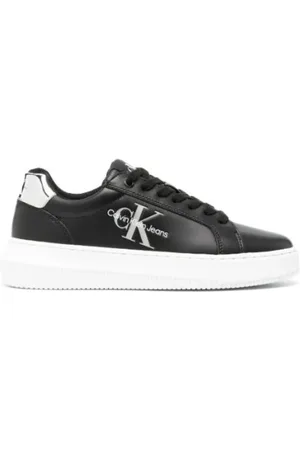 Calvin Klein Mujer, Zapatos, Negro, Talla: 39 EU