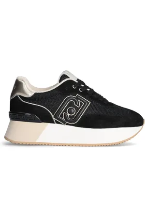 Liu Jo Mujer, Zapatos, Negro, Talla: 39 EU