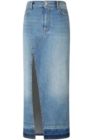 Pinko Mujer, Faldas, Azul, Talla: XS