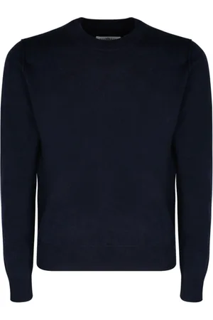 Maison Margiela Hombre, Jerseys, Azul, Talla: M