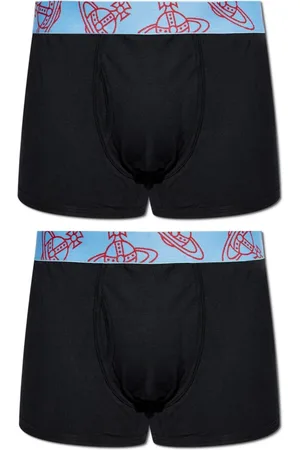 Vivienne Westwood Hombre, Ropa interior, Negro, Talla: M