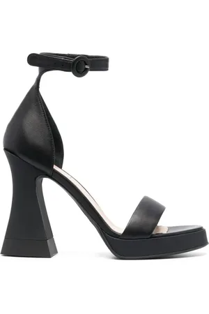 AGL ATTILIO GIUSTI LEOMBRUNI Mujer, Zapatos, Negro, Talla: 37 EU
