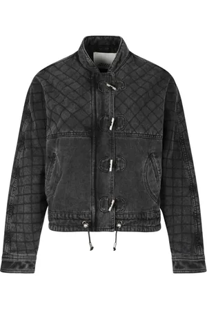 Isabel Marant Mujer, Chaquetas, Gris, Talla: M