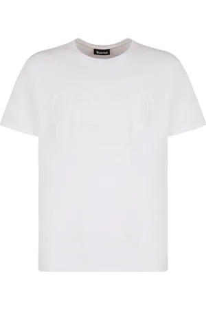 DISCLAIMER Hombre, Camisetas, Blanco, Talla: XL