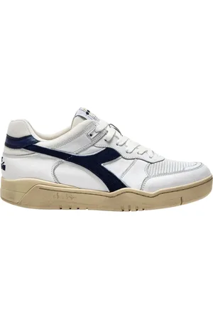 Diadora Hombre, Zapatos, Blanco, Talla: 41 EU