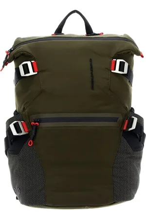 Piquadro Hombre, Bolsos, Verde, Talla: ONE Size