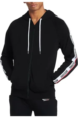 Moschino Hombre, Sudaderas, Negro, Talla: S
