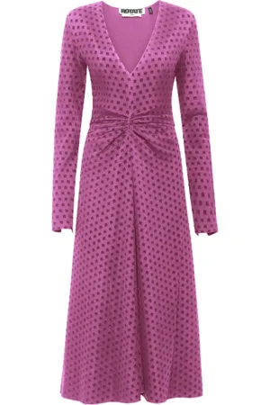 ROTATE Mujer, Vestidos, Rosa, Talla: L