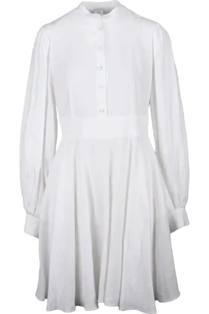 ELEVENTY Mujer, Vestidos, Blanco, Talla: M