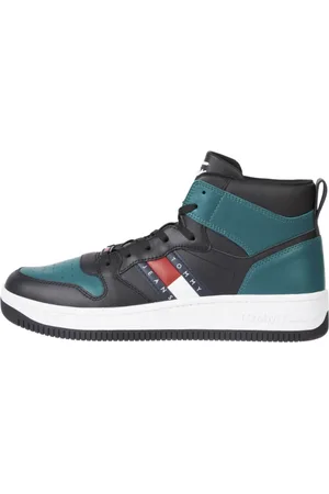 Tommy Hilfiger Hombre, Zapatos, Negro, Talla: 45 EU