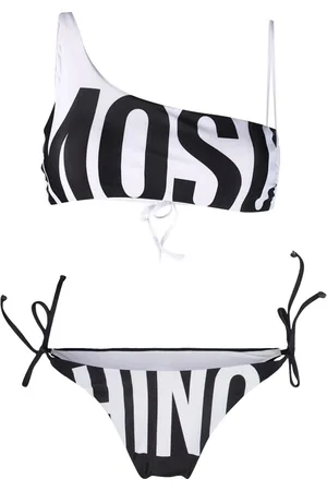 Moschino Mujer, Trajes de baño, Blanco, Talla: L