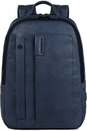 Piquadro Hombre, Bolsos, Azul, Talla: ONE Size
