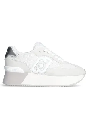 Liu Jo Mujer, Zapatos, Blanco, Talla: 38 EU