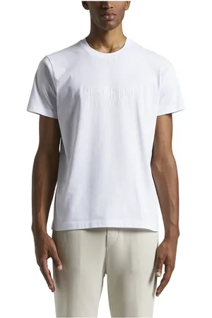 PESERICO SIGN Hombre, Camisetas, Blanco, Talla: 2XL