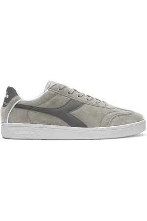 Diadora Hombre, Zapatos, Gris, Talla: 46 EU