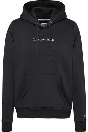 Tommy Hilfiger Mujer, Sudaderas, Negro, Talla: XS