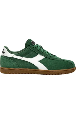 Diadora Hombre, Zapatos, Verde, Talla: 46 EU