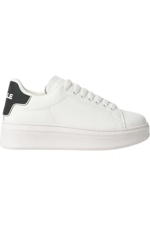 GAËLLE Mujer, Zapatos, Blanco, Talla: 35 EU