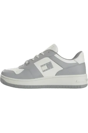 Tommy Hilfiger Mujer, Zapatos, Gris, Talla: 37 EU