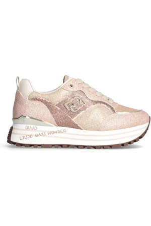 Liu Jo Mujer, Zapatos, Rosa, Talla: 38 EU