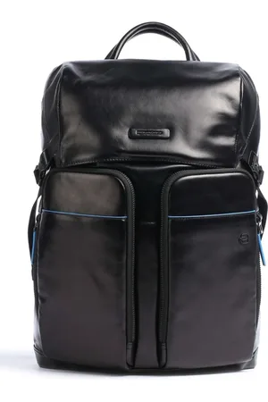 Piquadro Hombre, Bolsos, Negro, Talla: ONE Size