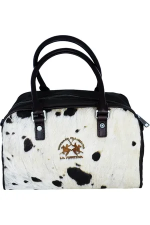 La Martina Mujer, Bolsos, Blanco, Talla: ONE Size