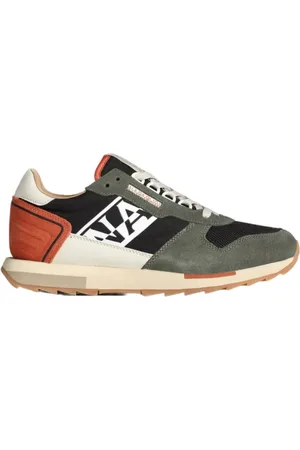 Napapijri Hombre, Zapatos, Verde, Talla: 41 EU