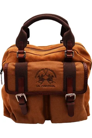 La Martina Mujer, Bolsos, Marrón, Talla: ONE Size