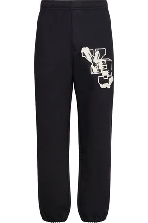 Y-3 Hombre, Pantalones, Negro, Talla: S