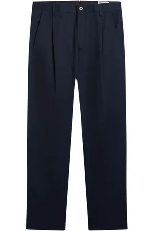 PENCE Hombre, Pantalones, Azul, Talla: S
