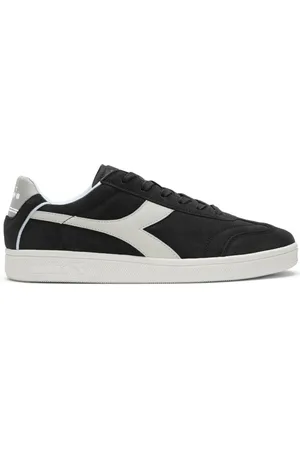 Diadora Hombre, Zapatos, Negro, Talla: 47 EU
