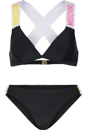 Moschino Mujer, Trajes de baño, Negro, Talla: L