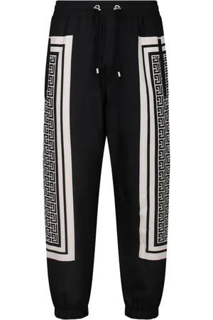 Balmain Hombre, Pantalones, Negro, Talla: M